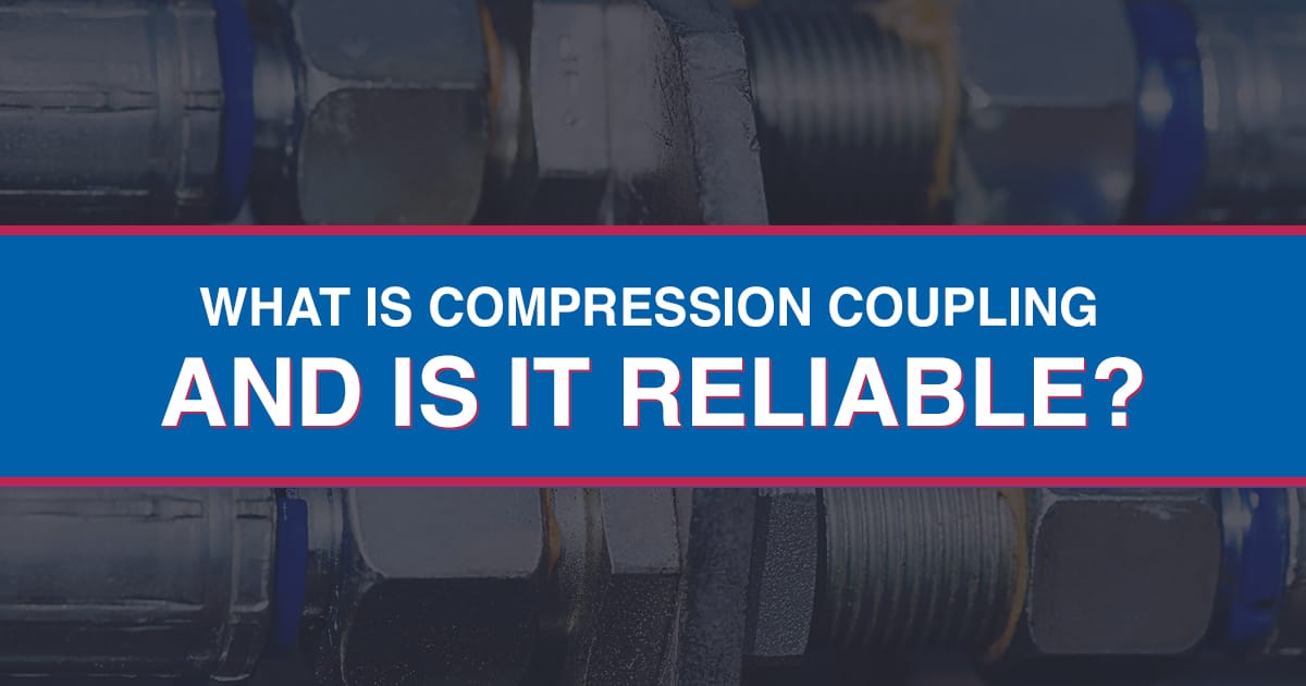 What is Compression Coupling & Is It Reliable? - PneuComponents